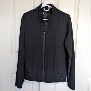 (Sold) Figs Scrubs - Cobaki Scrub Jacket - Mens Size XS - Black